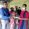 Providing vouchers for school shoes for children and raising awareness / Homagama (Galavilawatta North Domain) (2022-09-09)