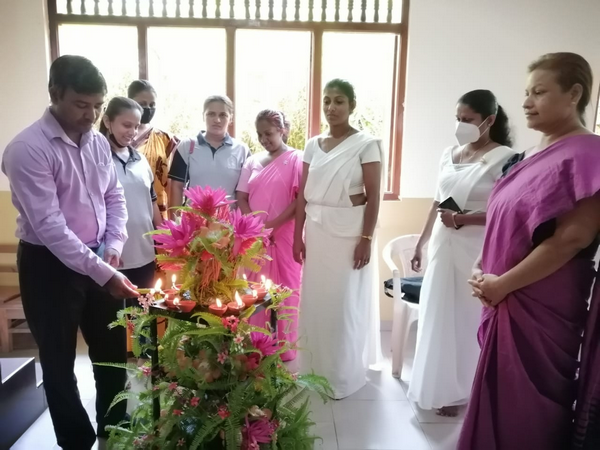 A mobile service program at Homagama Atigala (2022-09-15)