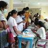 A mobile service program at Homagama Atigala (2022-09-15)