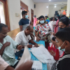 A mobile service program at Homagama Atigala (2022-09-15)