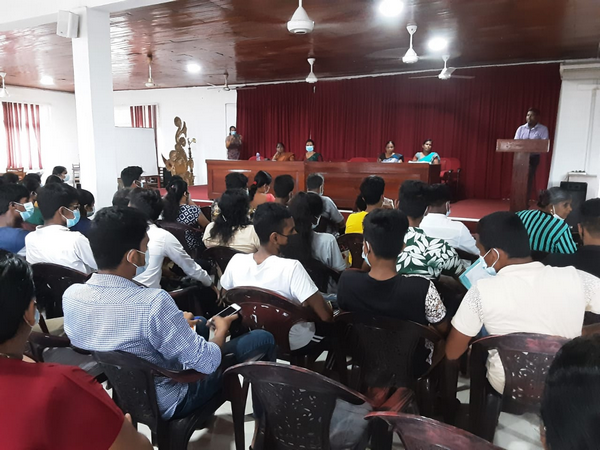 Career Guidance Training Program / Homagama (2022-09-20)