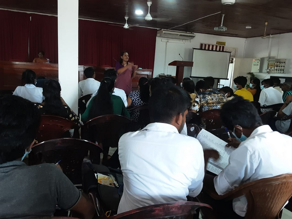 Career Guidance Training Program / Homagama (2022-09-20)