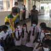 A creative ability development program for Pitipana Junior College students / Homagama (2022)
