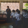 A creative ability development program for Pitipana Junior College students / Homagama (2022)
