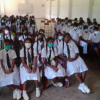 Educating school students about the importance of using the Internet safely / Homagama