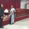 Providing pahanthira production equipment for low-income house-headed female families / Homagama