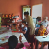 An Art Competition on the occasion of World Children's Day / Homagama (Katuwana Domain) (2022)