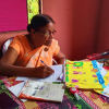 An Art Competition on the occasion of World Children's Day / Homagama (Katuwana Domain) (2022)