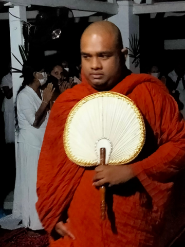 A Vassana Darma Lecture