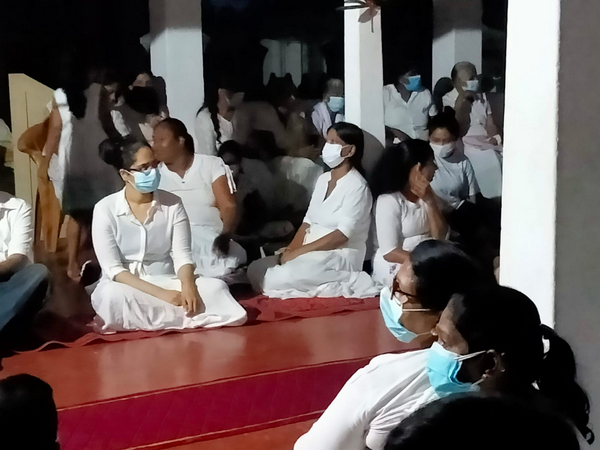 A Vassana Darma Lecture