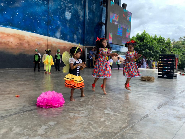 "Dreaming" Our World - Meaningful Children - World Children's Day Program / Homagama (2022-10-01)