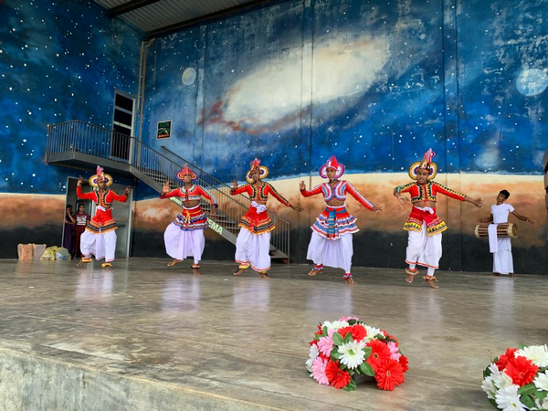 "Dreaming" Our World - Meaningful Children - World Children's Day Program / Homagama (2022-10-01)