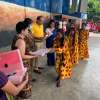 "Dreaming" Our World - Meaningful Children - World Children's Day Program / Homagama (2022-10-01)