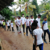 A "One Day Leadership Training Camp" at Homagama Navalamulla Village in celebration of World Children's Day (2022-10-01)