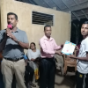A "One Day Leadership Training Camp" at Homagama Navalamulla Village in celebration of World Children's Day (2022-10-01)