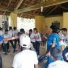 A "One Day Leadership Training Camp" at Homagama Navalamulla Village in celebration of World Children's Day (2022-10-01)