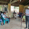 A "One Day Leadership Training Camp" at Homagama Navalamulla Village in celebration of World Children's Day (2022-10-01)