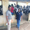 A "One Day Leadership Training Camp" at Homagama Navalamulla Village in celebration of World Children's Day (2022-10-01)