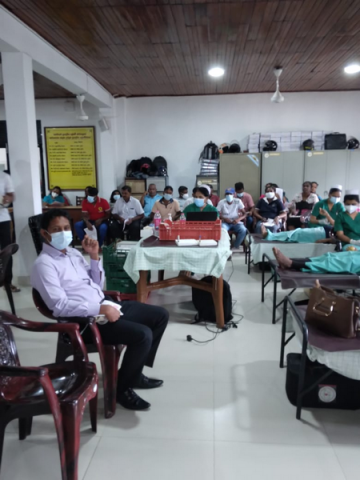 Blood Donation Program 2022 / Homagama (2022-10-03)