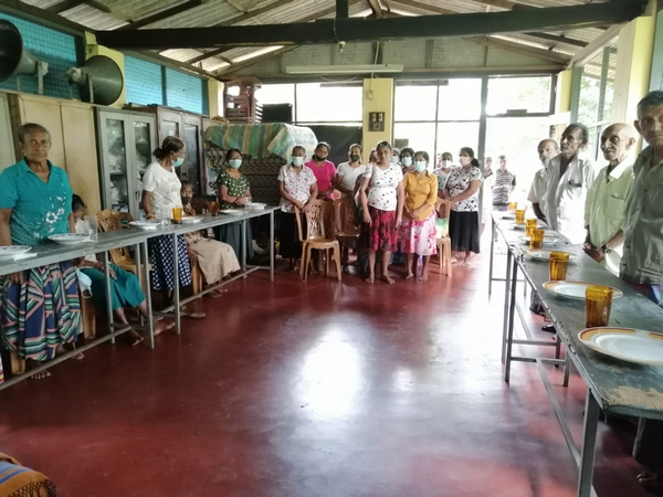 Celebrating World Children and Elderly Day / Homagama (Panagoda City) (2022-10-03)