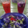 A "local food and drink promotion" program at Homagama Mavatgama...