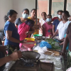 A "Food Security and Local Food Promotion" program at Homagama Rilawala (2022-10-20)