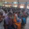 A literary lecture for Advanced Level school students / Homagama (2022)