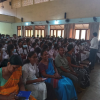 A literary lecture for Advanced Level school students / Homagama (2022)
