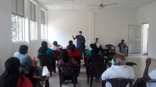 An awareness about drug prevention / Homagama (2022)