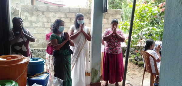 Celebrating World Elderly Day / Homagama (Meegasmulla Division) (2022)