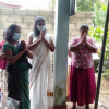 Celebrating World Elderly Day / Homagama (Meegasmulla Division) (2022)