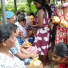 Celebrating World Elderly Day / Homagama (Meegasmulla Division) (2022)