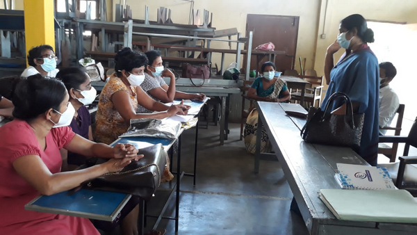 Awareness about drug prevention and effectiveness process / Homagama South