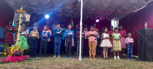 A Celebration of World Children Day Kadanawatta