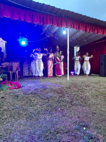 A Celebration of World Children Day Kadanawatta