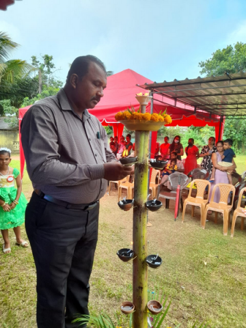 A Celebration of World Children Day Kadanawatta