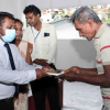 An Elderly Clinic on World Elderly Day / Homagama Dolahena