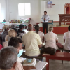 An Elderly Clinic on World Elderly Day / Homagama Dolahena