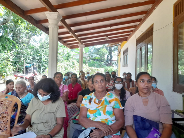 Reorganization of women's work(2022-11-18)