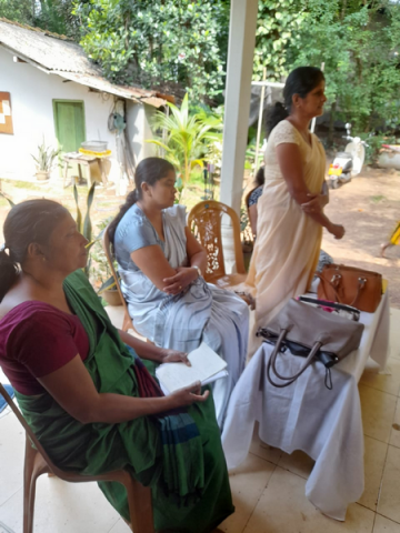 Reorganization of women's work(2022-11-18)