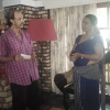 Artist Wellness Program at the home of veteran artist Mr. Neil Alas (2022-11-30)