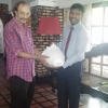 Artist Wellness Program at the home of veteran artist Mr. Neil Alas (2022-11-30)
