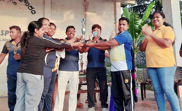 2022 A friendly cricket tournament