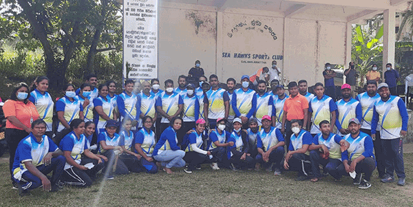 2022 A friendly cricket tournament