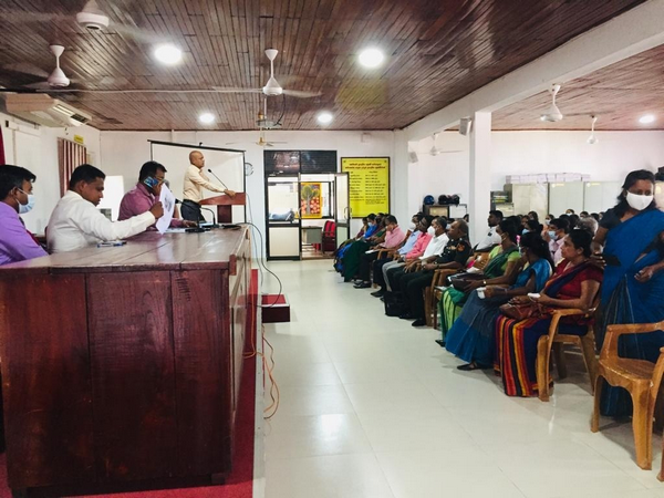  "Aharin Sapiri Kolomthotak" Program  Homagama (2022-06-21)