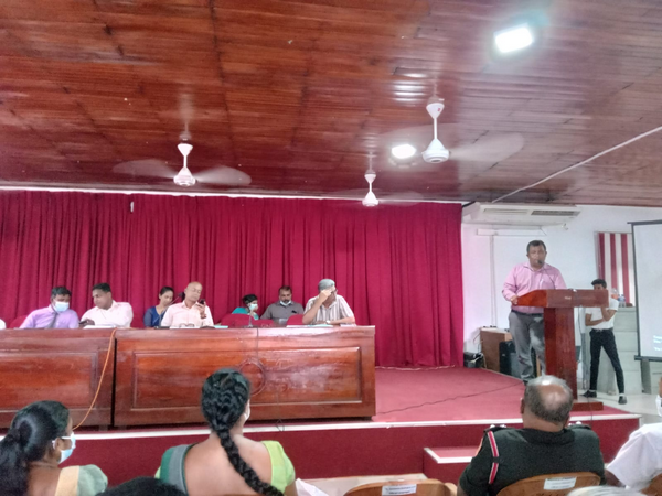  "Aharin Sapiri Kolomthotak" Program  Homagama (2022-06-21)