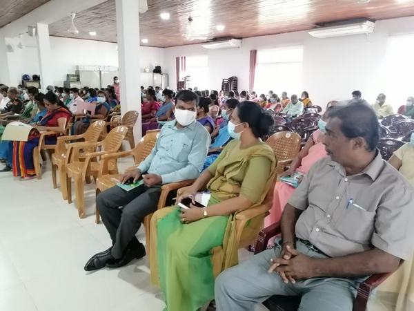  "Aharin Sapiri Kolomthotak" Program  Homagama (2022-06-21)