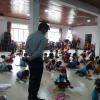 "Aruna Dakina Rata" Art Workshop and Evaluation Program Homagama (2022-06-22)