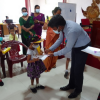 "Aruna Dakina Rata" Art Workshop and Evaluation Program Homagama (2022-06-22)