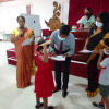 "Aruna Dakina Rata" Art Workshop and Evaluation Program Homagama (2022-06-22)